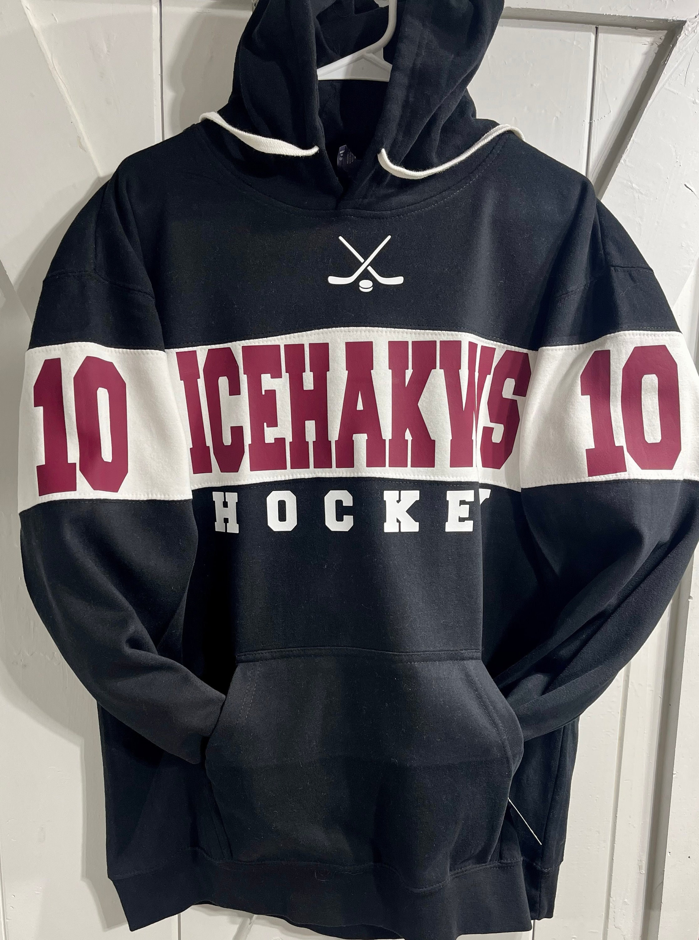 Illinois Hockey Gear, Illinois Hockey T-Shirt, Sweatshirt, Apparel