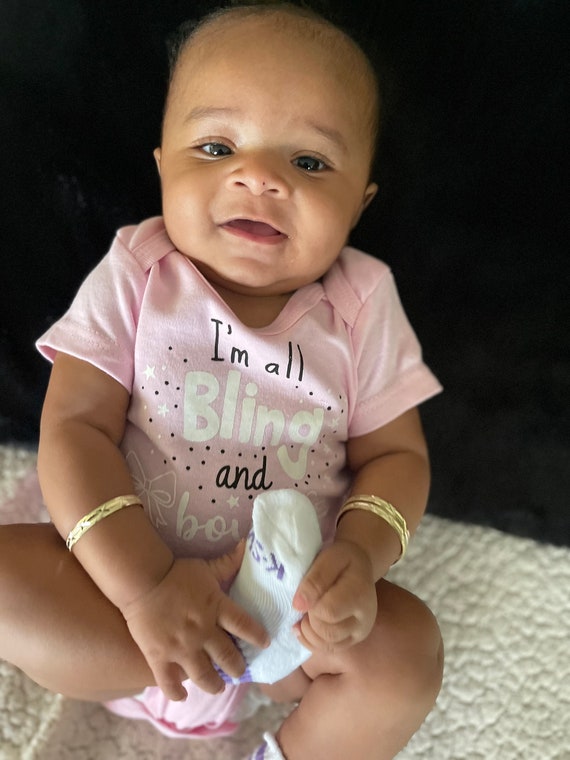 Goddaughter bracelet deals for baby