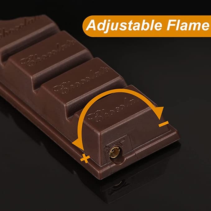 Chocolate Bar Lighter Perfect Easter Gift Perfect Birthday Etsy