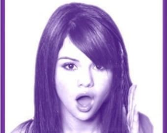 Bookmark - Selena Gomez (2011)