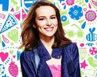 Bookmark - Bridgit Mendler (2016, pt. 2)