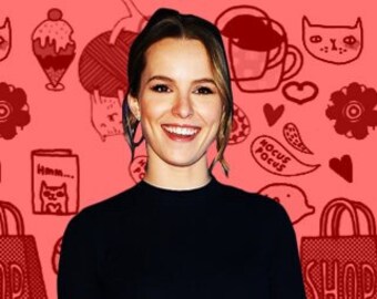 Bookmark - Bridgit Mendler (2016, pt. 1)