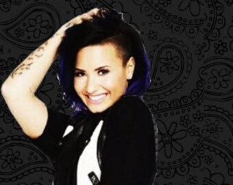 Bookmark - Demi Lovato (2016)