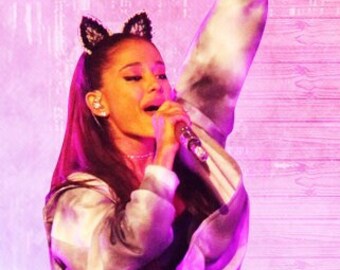 Bookmark - Ariana Grande (2016)