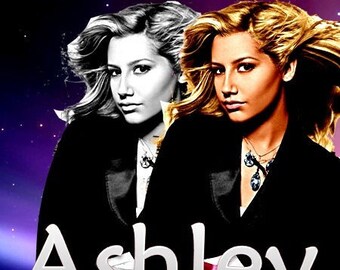 Notebook - Ashley Tisdale (2012)