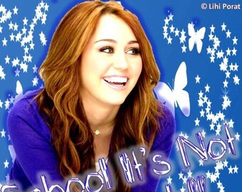 Notebook - Miley Cyrus (2012, pt. 1)