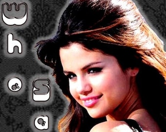 Notebook - Selena Gomez (2012, pt. 1)
