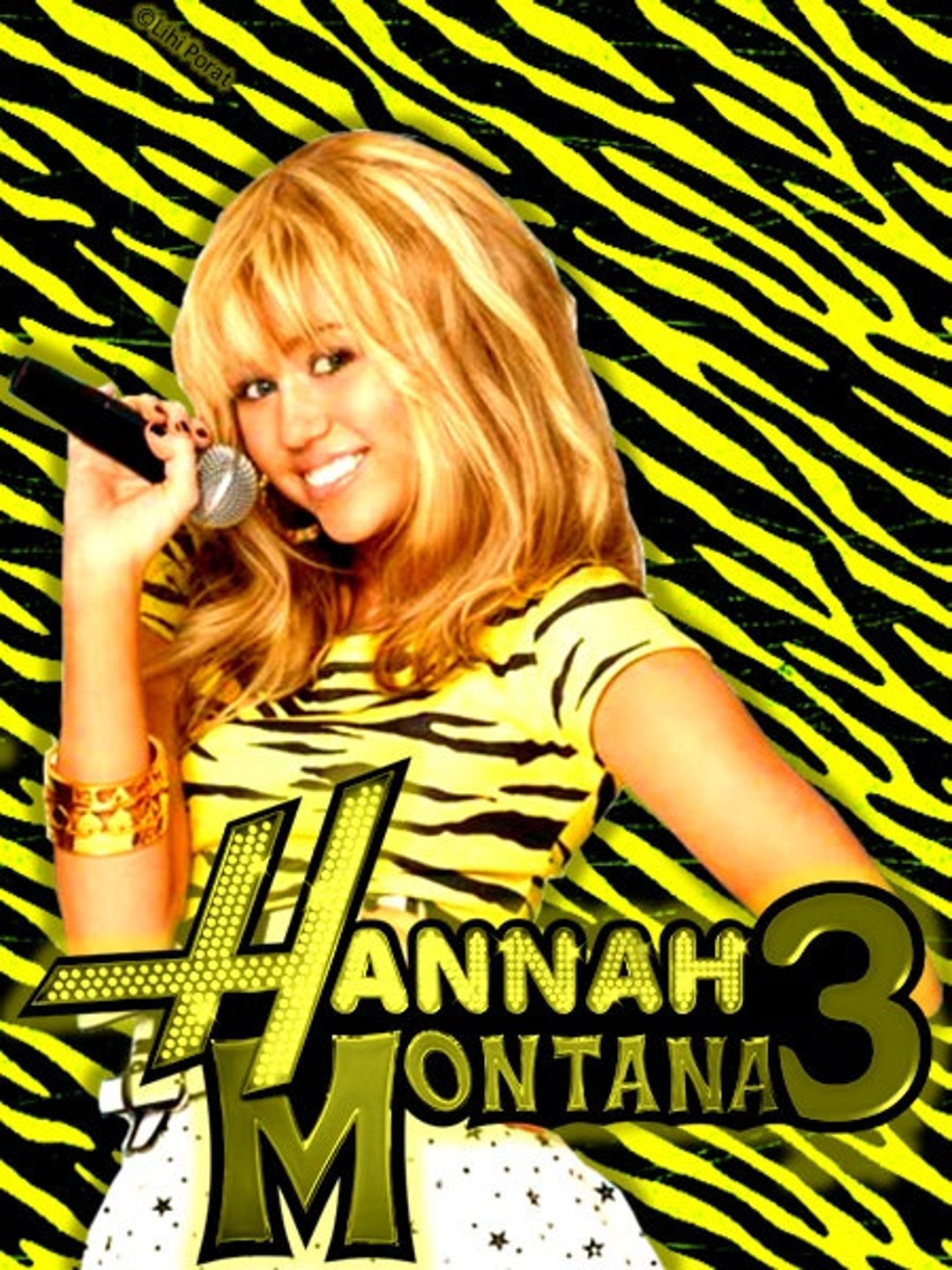 Hannah Montana 2011カレンダー、ポスター2枚 Notebook - Hannah Montana (2012, Pt. 2) - Etsy