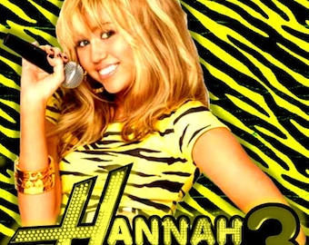 Notebook - Hannah Montana (2012, pt. 2)