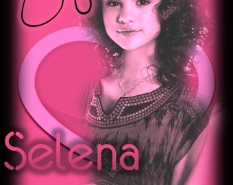 Notebook - Selena Gomez (2012, pt. 3)