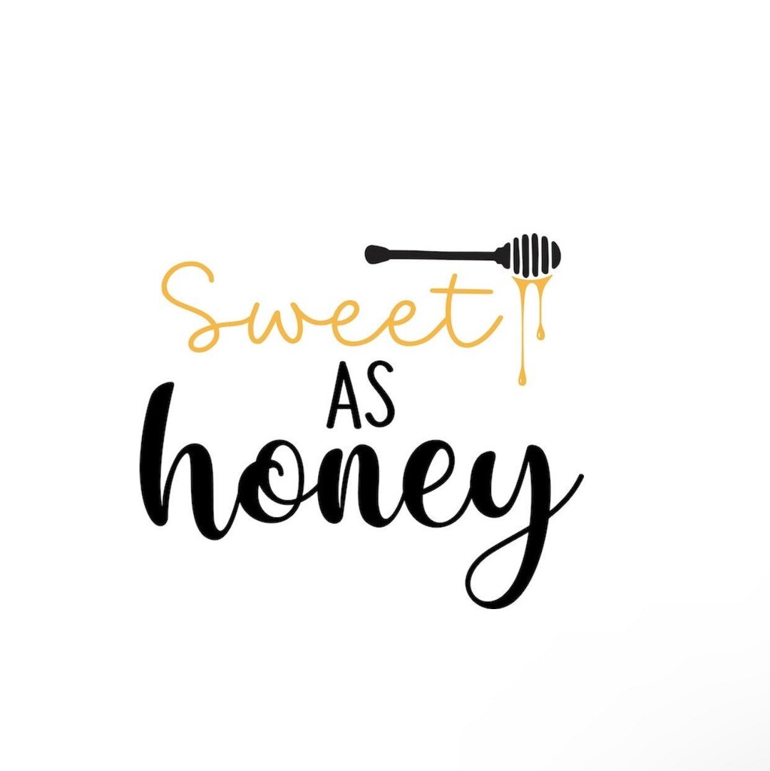 Sweet as Honey SVG Pngbee Pngbee Svg Bumble Beee SVG Etsy