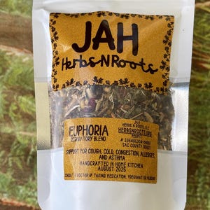 Euphoria - Respiratory Support Blend