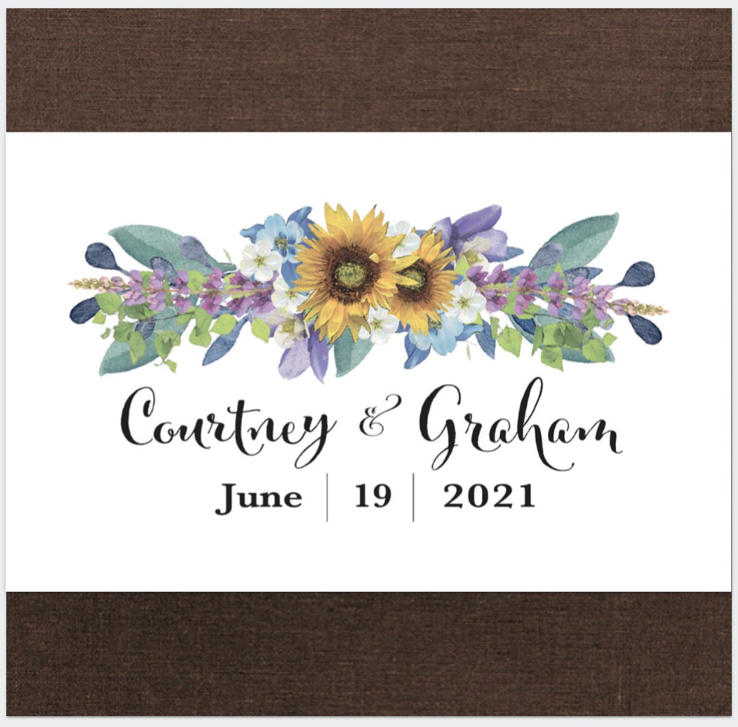 Custom Invitations Etsy