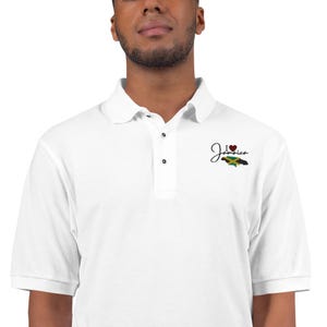 Polo Jamaica - Etsy UK