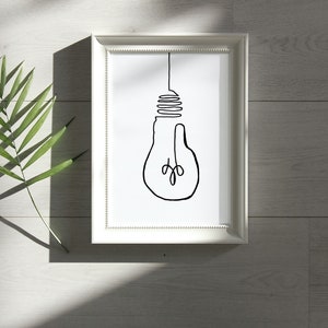 The Light Bulb