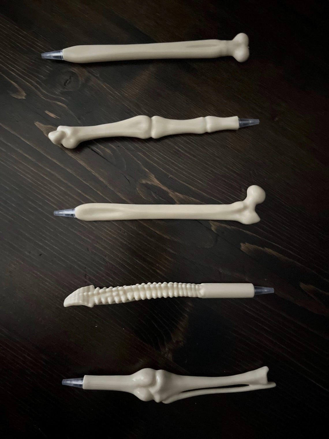 Bone Pens | Anatomy | Medical | Office Supply | Junk Journal | Junk ...