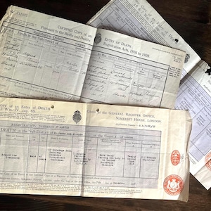 English british death records | funeral | cemetery | mortuary | oddities | curiosities | junk journal |ephemera |