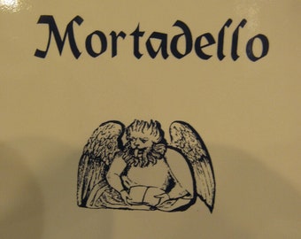 Mortadello, or the Angel of Venice - A Comedy Play - Aleister Crowley (Digital Download)