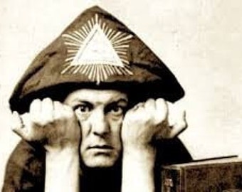 Aleister Crowley - The Enochian Tablets (Digital Download)