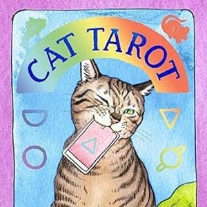 Cat Tarot -  78 Cards & Guidebook