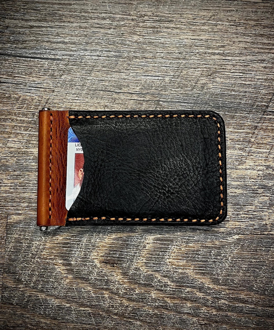 小物 GLAD HAND SPEAKEASY MONEY CLIP WALLET 小物 GLAD HAND
