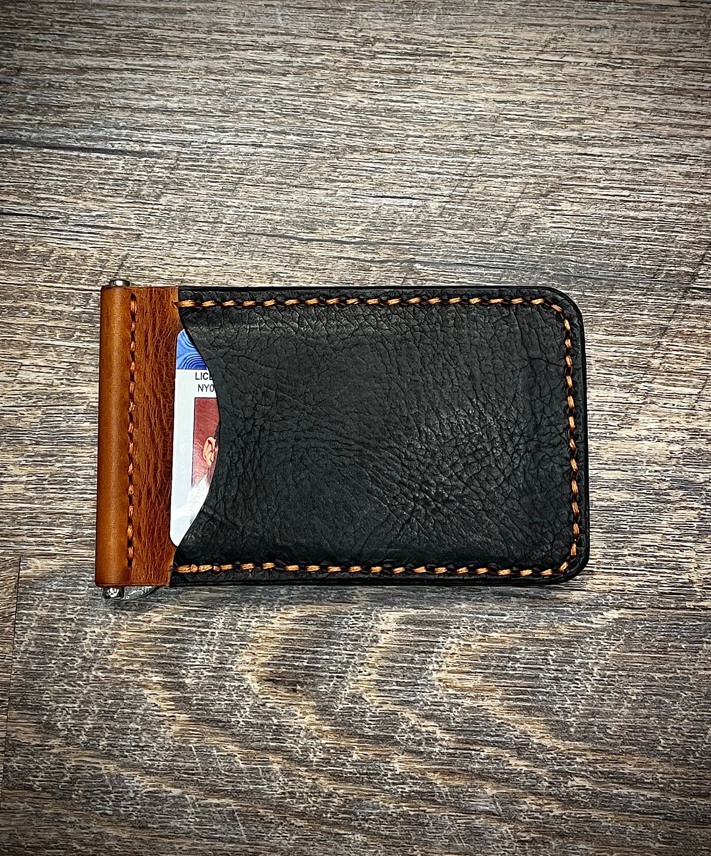 Money Clip Wallet – KAMEL