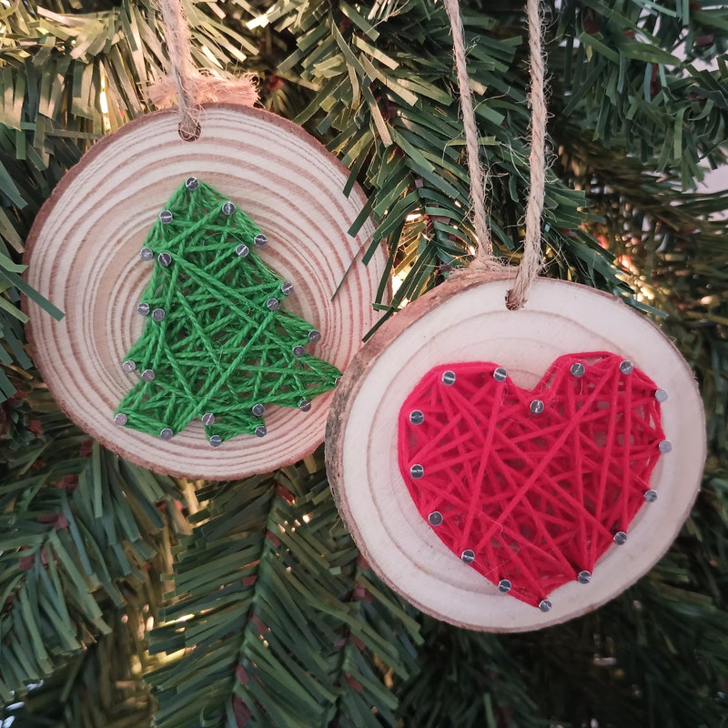 Tree String Art - Etsy