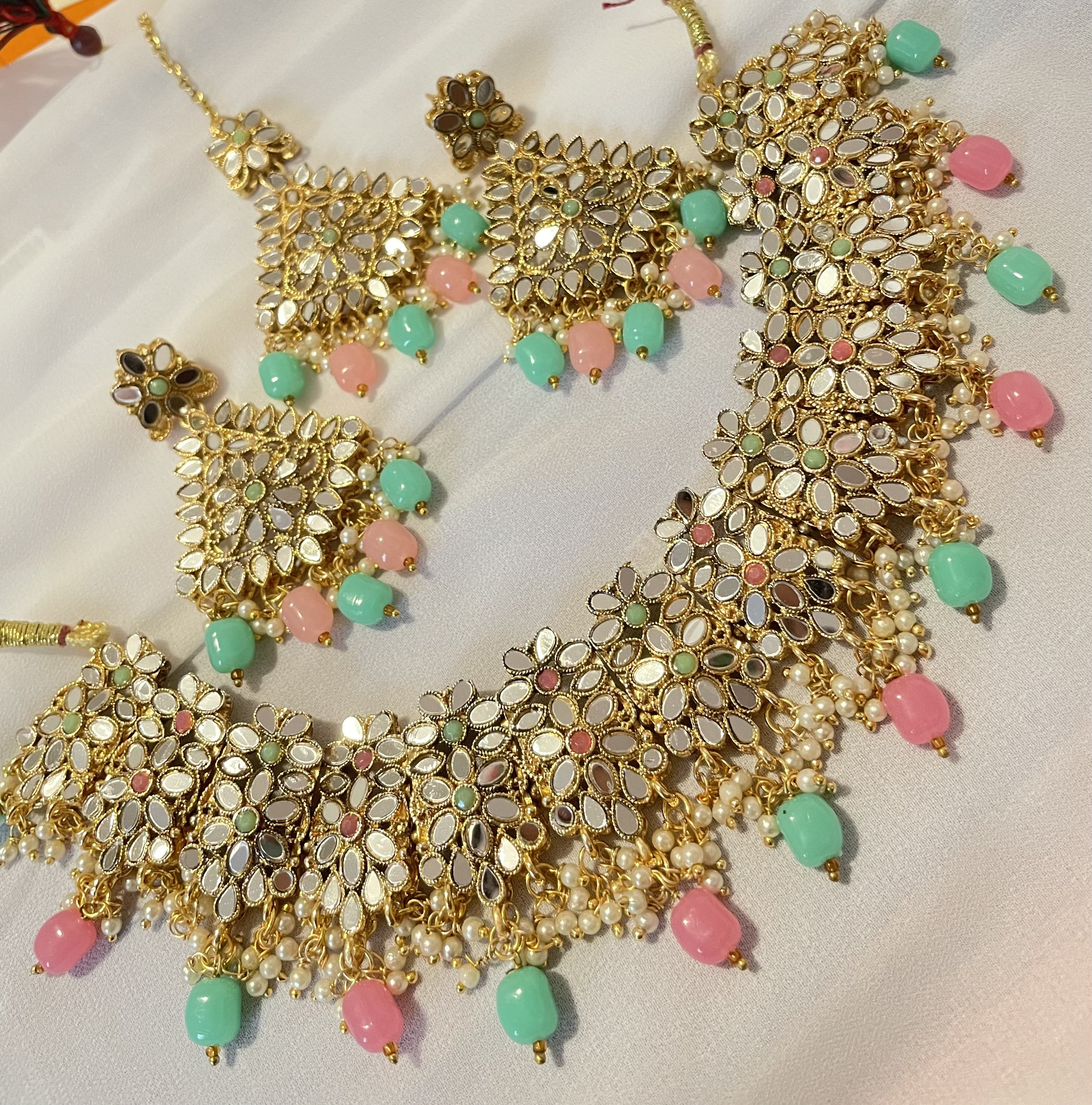 Desi necklace best sale