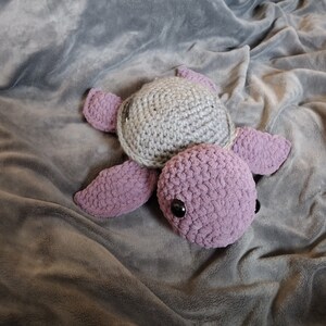 SweetPea&#39;s Turtle Stuffie