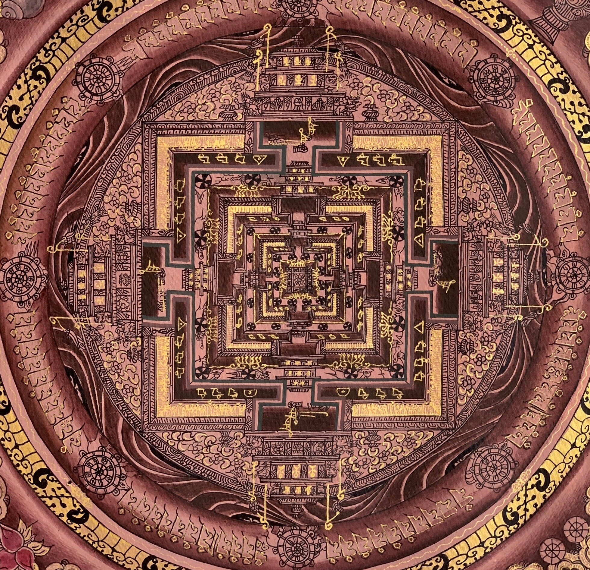 独LP Dzyan Mandala LHC87 Long Hair 未開封 /00260 61pzzb4A4lL._UF1000,1000_QL80_.jpg