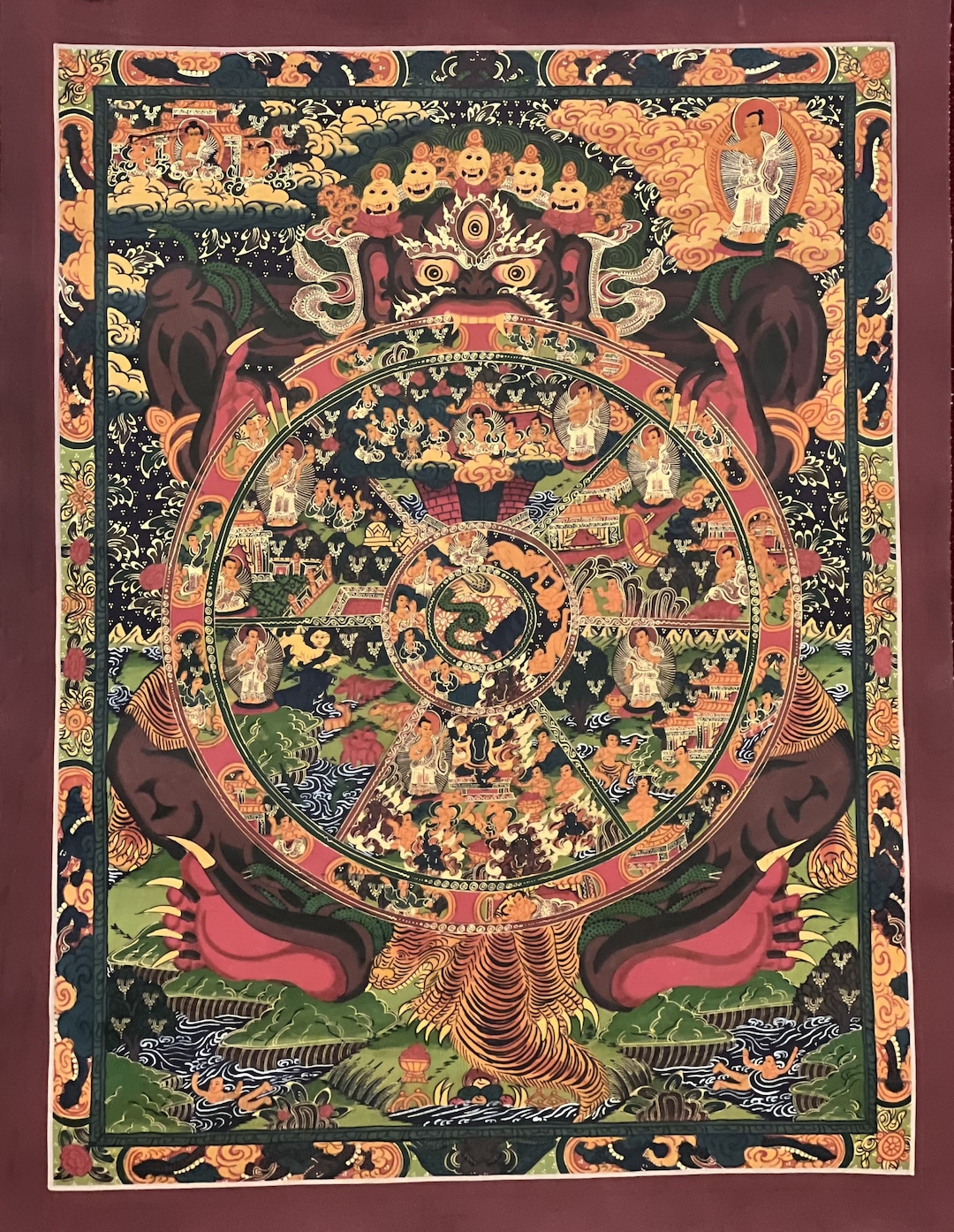 wheel-of-life-samsara-bhavacakra-riduk-mandala-masterpiece-tibetan