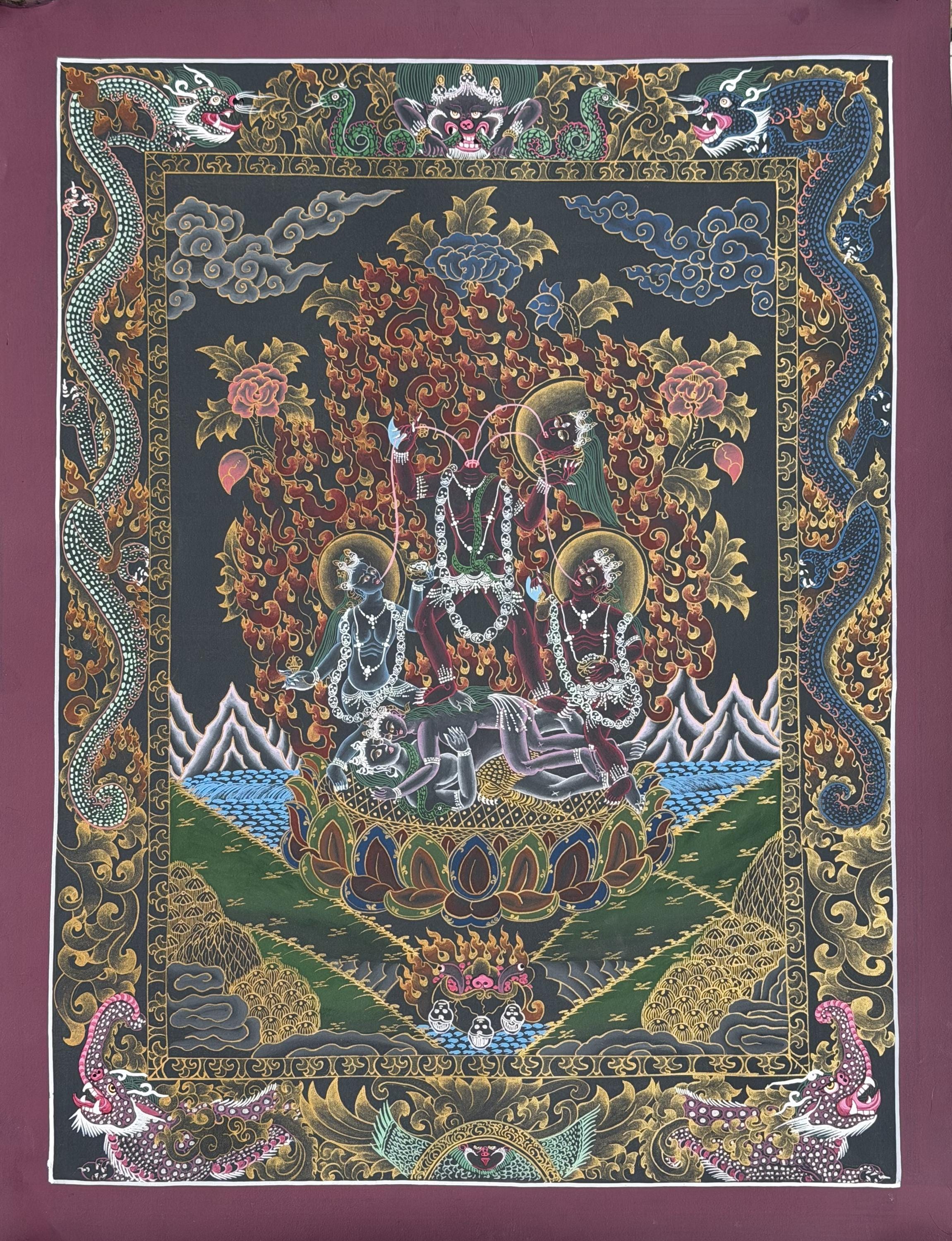 Tantra art - Etsy 日本