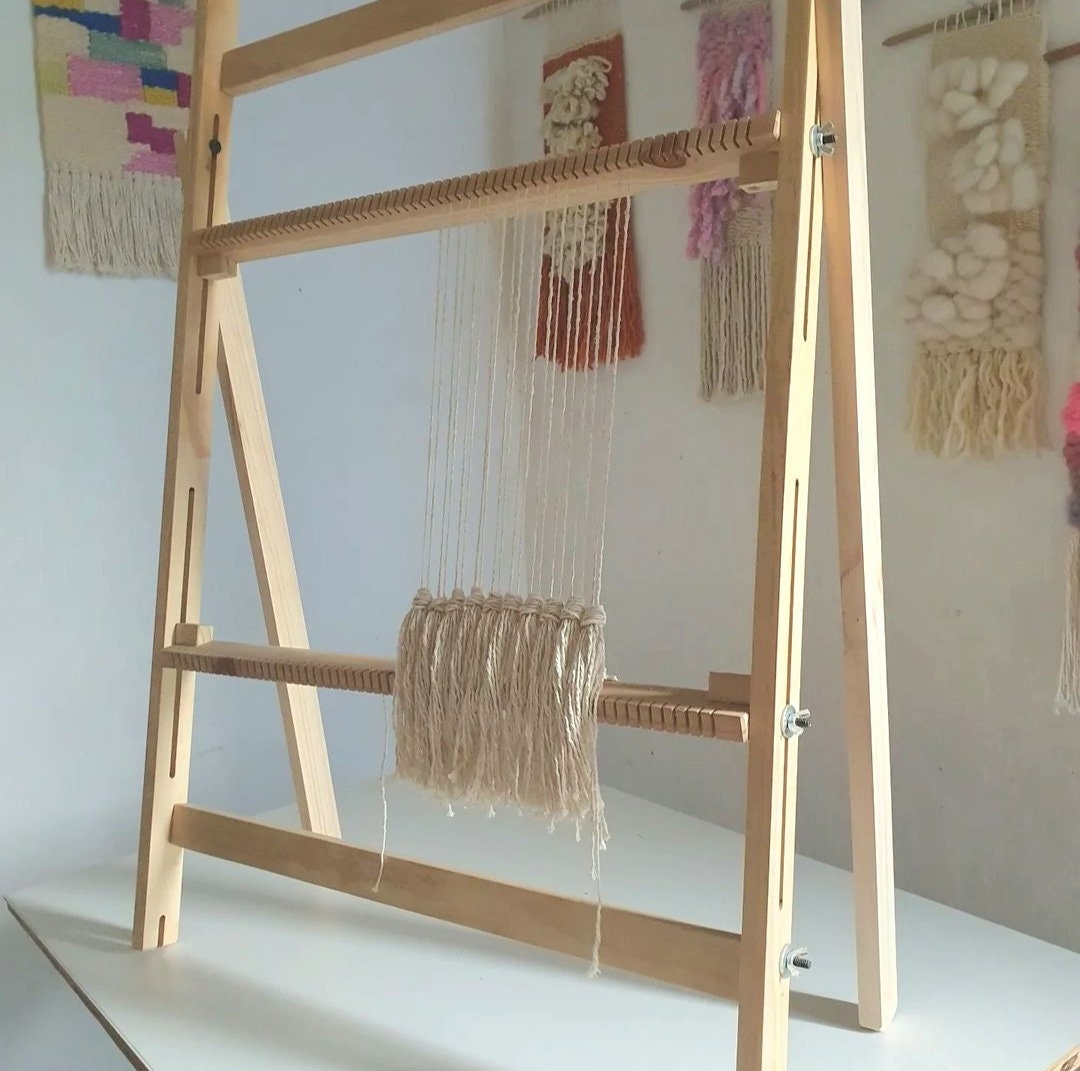 Extra Large Bead Loom Kit for Those Bigger Creations Complete With  Everything You Need to Get Started 