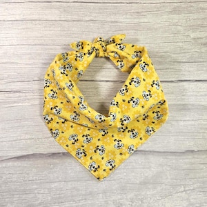 Buzzing Pup Dog Bandana