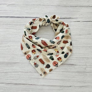 小物 NICENESS BUG Bandanna Scarf Bug Bandana - Etsy