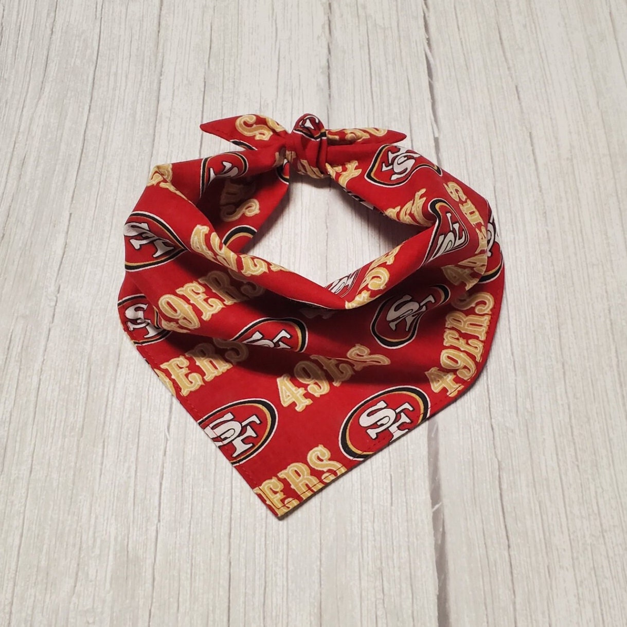 SAN FRANCISCO 49ERS VINYL STENCIL FOR CUSTOM SHOES SNEAKERS AND