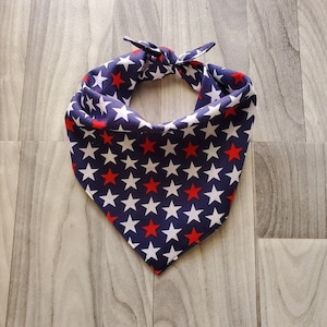 4th of July Dog Bandana