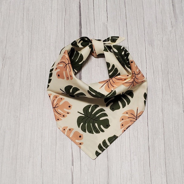 Tropical Lime Bandana main image 1