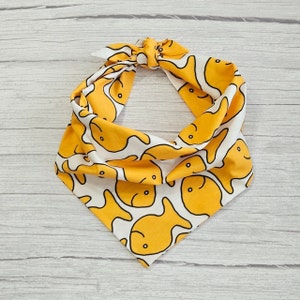 Fish Tales Dog Bandana