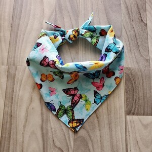 Butterfly Dog Bandana