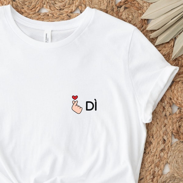 Pocket Vietnamese Aunt Shirt or Di Shirt for Pregnancy Announcement, Mother's Day Gift, Father's Day Gift, Gift for Grandma or Grandpa