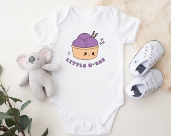 Filipino Baby Bodysuit, Filipino Pregnancy Announcement, Filipino Toddler Shirt, Cute Pinoy Kids Shirt, Ube Shirt, Filipino Baby Shower Gift
