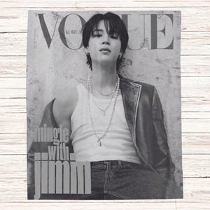 Jimin Throw Blanket - Etsy