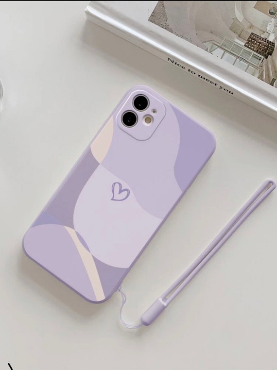 Purple iPhone Case for iPhone 11/ iPhone 11 Pro/ iPhone 11 Pro 
