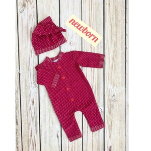 Newborn girl outfits for photo shoots, Outfit for baby photo shoot, Set newborn photo session, romper for newborn photo shoot