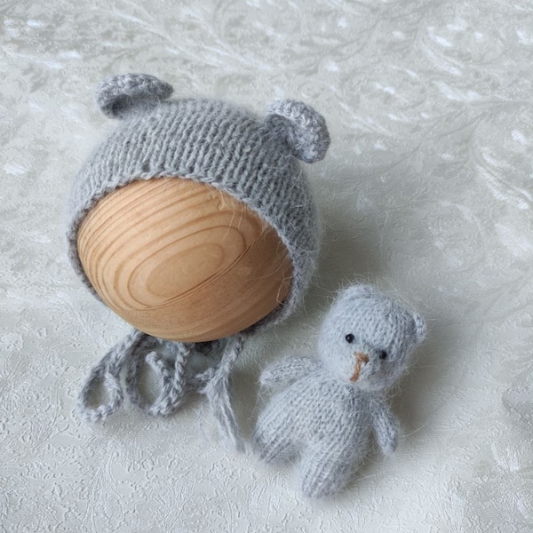 Teddy Hat main image 1