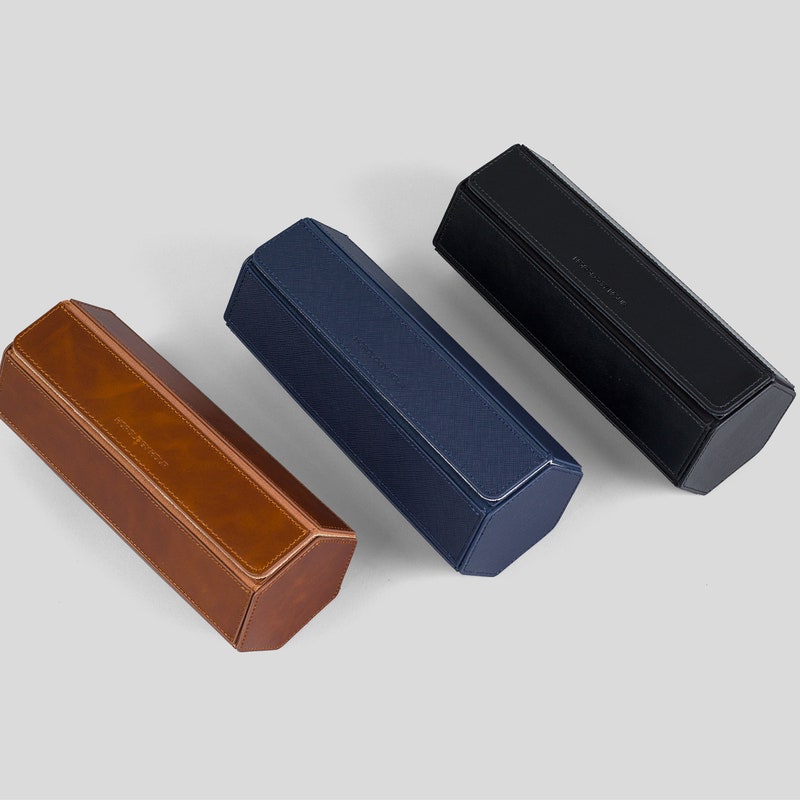 Omega Leather Watch Case - Etsy