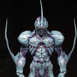 Guyver 1 Resin Model Kit Wonder Festival 2024 LTD 強殖装甲ガイバー