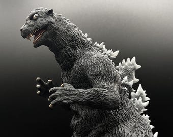 1954 Godzilla + Nakajima 1:6 Art Statue (one-off) 中島 春雄