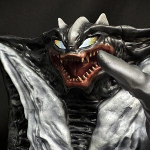 Ultraman Tiga Kaiju Gazort Art Statue (One-Off) 変形怪獣 ガゾート 完成品